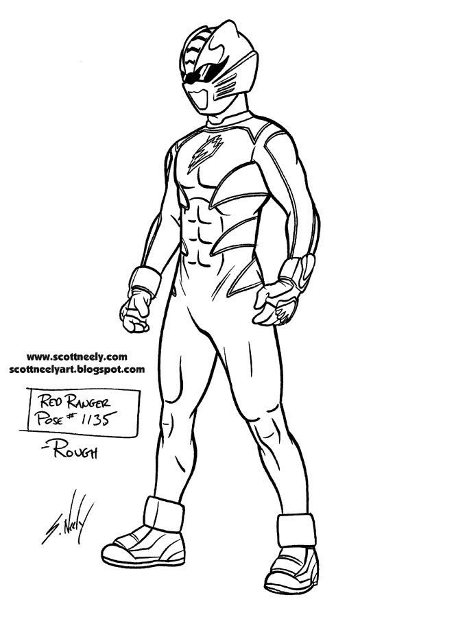 Power Rangers Jungle Fury Coloring Pages Coloring Pages